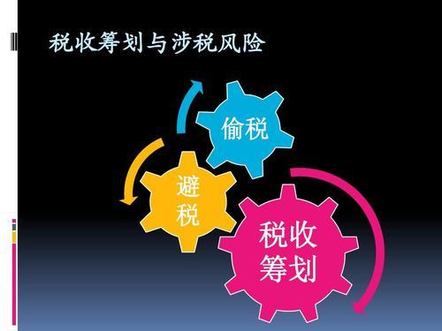 是什么使得企业税务筹划的风险高居不下?